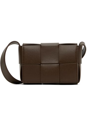 Bottega Veneta Brown Candy Cassette Bag