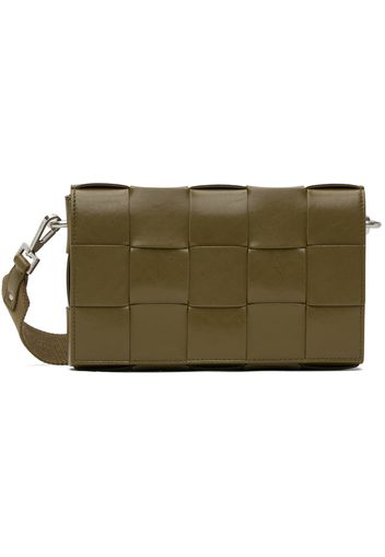 Bottega Veneta Green Cassette Versatile Bag