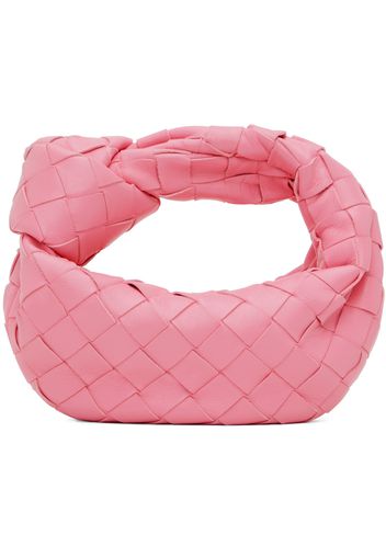 Bottega Veneta Pink Candy Jodie Bag