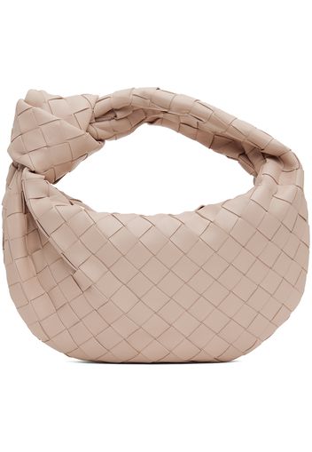 Bottega Veneta Pink Mini Jodie Bag