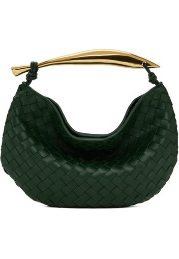 Bottega Veneta Green Sardine Bag