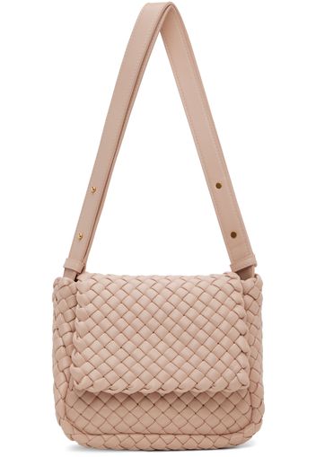 Bottega Veneta Pink Mini Cobble Bag