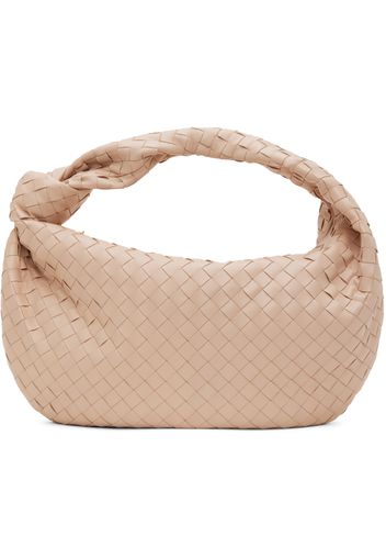 Bottega Veneta Pink Small Jodie Bag