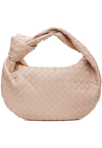 Bottega Veneta Pink Teen Jodie Bag