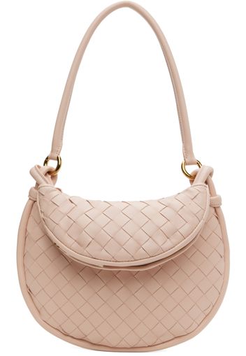 Bottega Veneta Pink Small Gemelli Bag