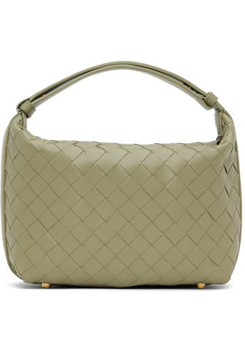 Bottega Veneta Green Mini Wallace Bag