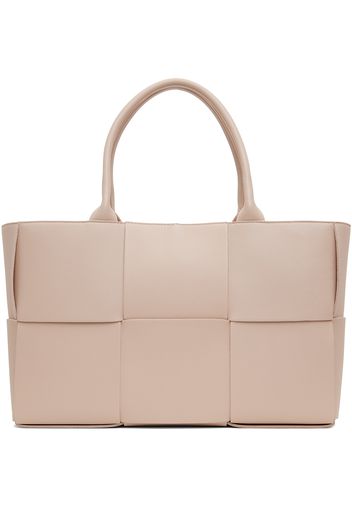 Bottega Veneta Pink Medium Arco Tote