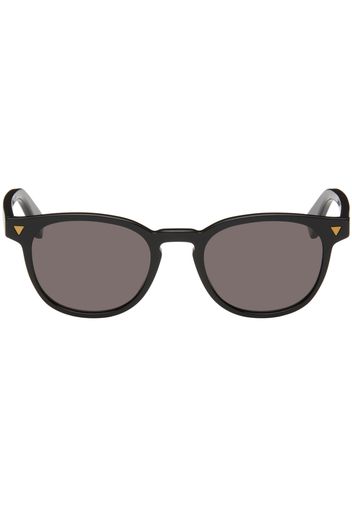 Bottega Veneta Black Panthos Sunglasses