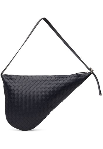 Bottega Veneta Black Virgule Bag