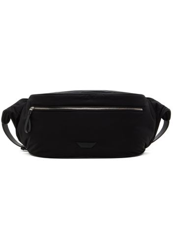 Bottega Veneta Black Zip Pouch