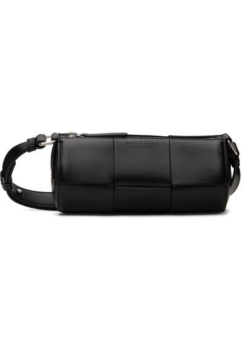 Bottega Veneta Black Small Canette Bag