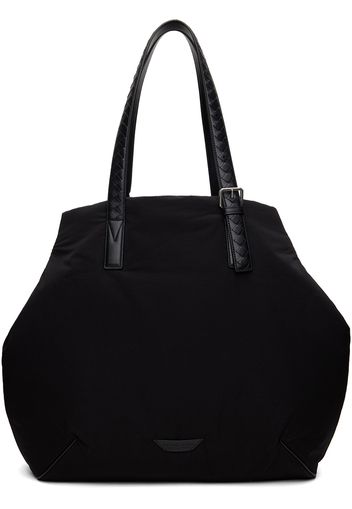 Bottega Veneta Black Insulated Tote