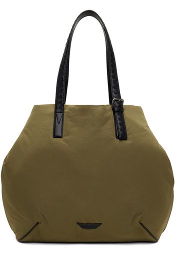 Bottega Veneta Green Insulated Tote