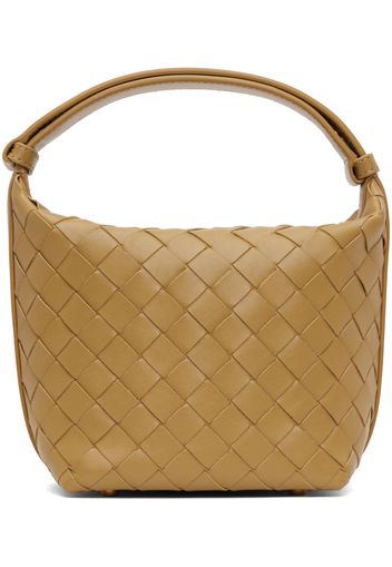 Bottega Veneta Tan Candy Wallace Bag