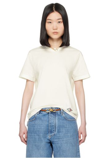 Bottega Veneta Off-White Light T-Shirt