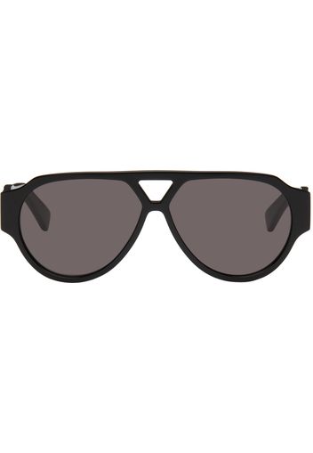 Bottega Veneta Black BV1318S Sunglasses