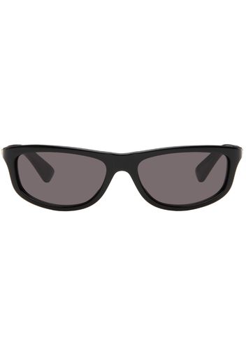 Bottega Veneta Black BV1327S Sunglasses