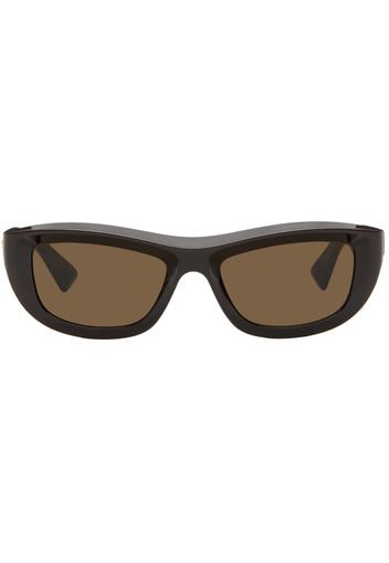 Bottega Veneta Brown BV1326S Sunglasses