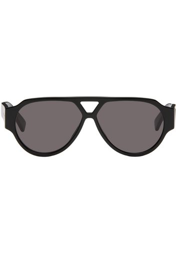 Bottega Veneta Black BV1318S Sunglasses