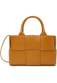 Bottega Veneta Tan Mini Arco Tote