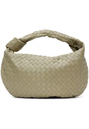 Bottega Veneta Beige Small Jodie Bag