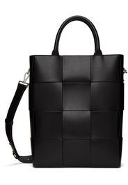 Bottega Veneta Black Arco Tote