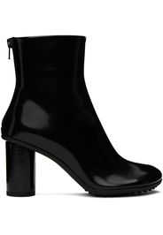 Bottega Veneta Black Atomic Boots