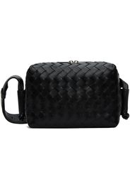 Bottega Veneta Black Small Loop Camera Bag