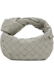 Bottega Veneta Gray Candy Jodie Bag