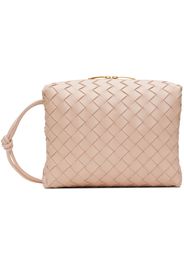 Bottega Veneta Pink Small Loop Camera Bag