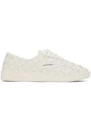 Bottega Veneta Off-White Sawyer Sneakers