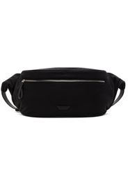 Bottega Veneta Black Zip Pouch