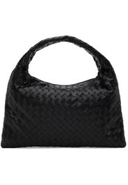 Bottega Veneta Black Small Hop Bag