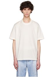 Bottega Veneta White Light T-Shirt