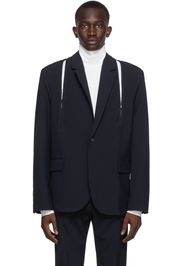 Botter SSENSE Exclusive Navy Dive Blazer