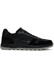 Brioni Black Crossing Sneakers