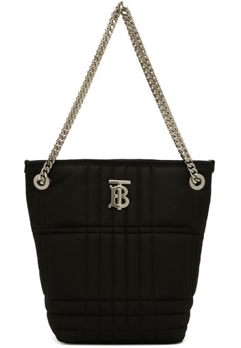 Burberry Black Lola Bucket Bag