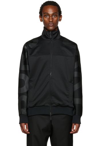 Burberry Black Fawfield Jacket