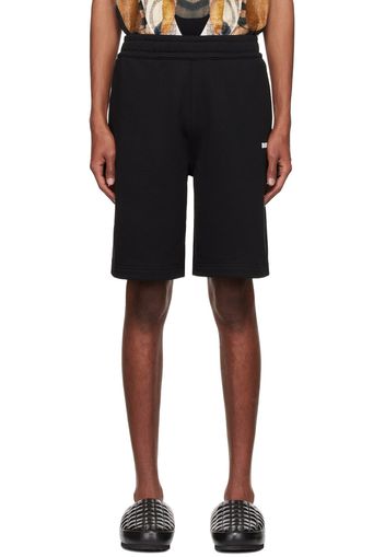 Burberry Black Raphael Shorts