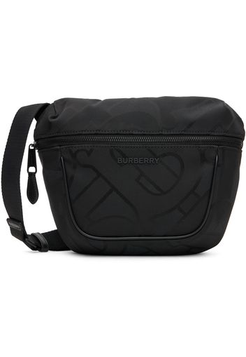 Burberry Black Archie Pouch