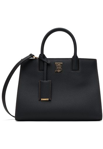 Burberry Black Mini Frances Bag