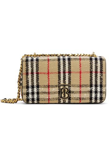 Burberry Beige Small Lola Bag