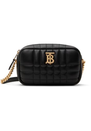 Burberry Black Mini Lola Camera Bag