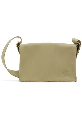 Burberry Khaki Trench Crossbody Bag