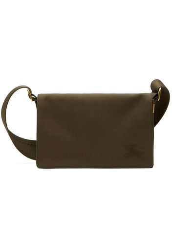 Burberry Khaki Trench Crossbody Bag