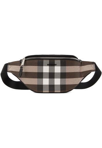 Burberry Brown Mini Cason Belt Bag