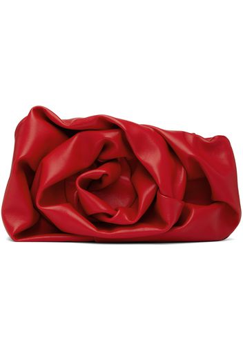 Burberry Red Rose Clutch