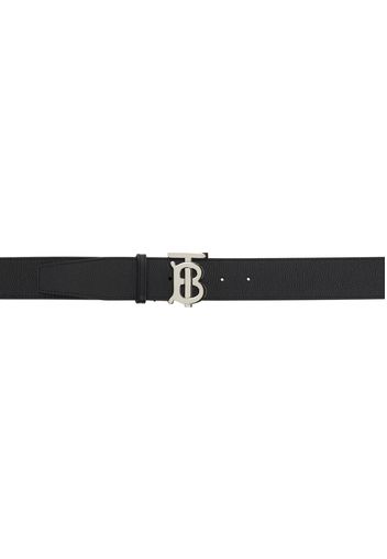 Burberry Black TB Belt