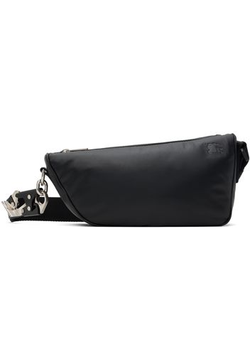 Burberry Black Shield Crossbody Bag