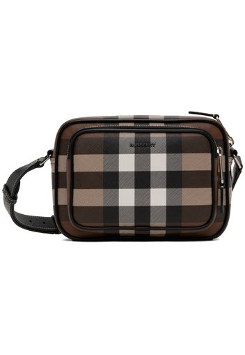 Burberry Brown Paddy Bag